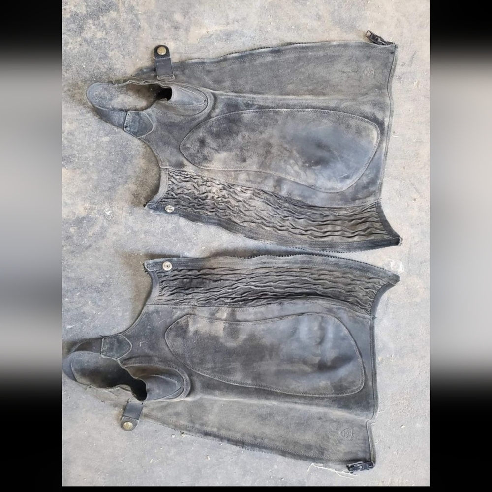 Ariat Adult English Half Chaps